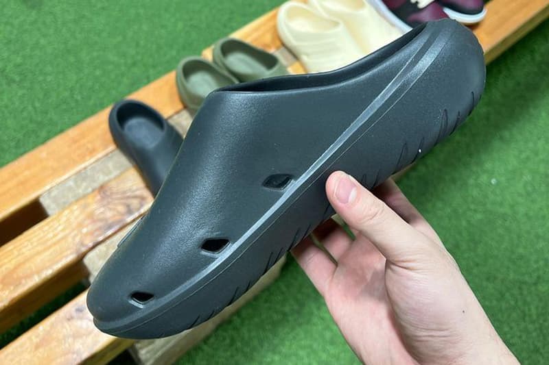 アディダスからイージーに代わる新しいクロッグのシルエットが登場か adidas Clog 2022 First Look Images Release Info date store list buying guide photos price pics