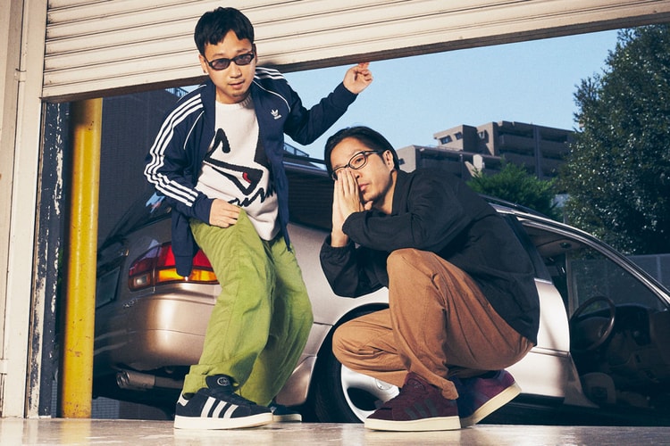 adidas Originals から東京にフォーカスしたライン “TOKYO ENERGY” 第2弾モデルとして CAMPUS 00s が登場