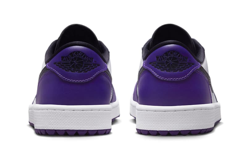 エアジョーダン1ローのゴルフモデルから“コートパープル”がスタンバイ air jordan 1 low golf court purple  DD9315 105 release date store list buying guide photos price 