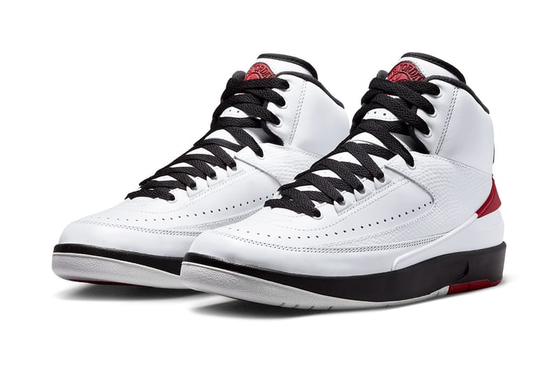 Jordan Brand から Air Jordan 2 “Chicago” がついにリリース