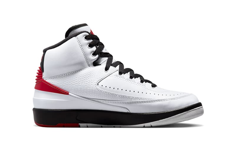 ジョーダンブランドからエアジョーダン2“シカゴ”がついにリリース air jordan 2 chicago DX4400 106 womens release date info store list buying guide photos price 