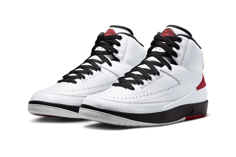 ジョーダンブランドからエアジョーダン2“シカゴ”がついにリリース air jordan 2 chicago DX4400 106 womens release date info store list buying guide photos price 