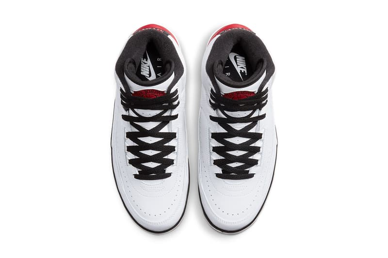 ジョーダンブランドからエアジョーダン2“シカゴ”がついにリリース air jordan 2 chicago DX4400 106 womens release date info store list buying guide photos price 