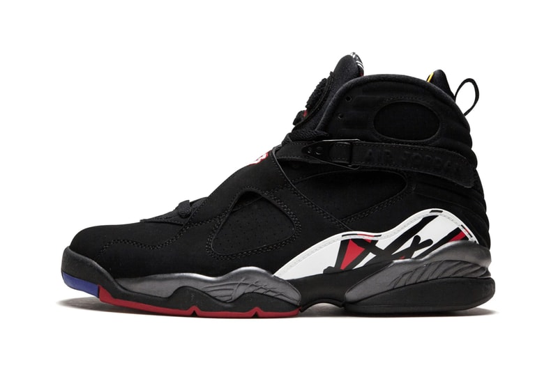 Air Jordan 8 “Playoffs” が10年ぶりに復刻か