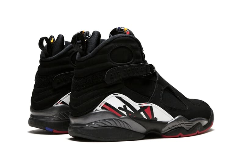 Air Jordan 8 “Playoffs” が10年ぶりに復刻か