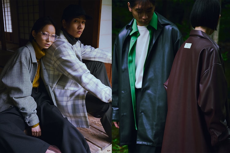 人気ウィメンズブランド AMERI から第2弾となる N.HOOLYWOOD 別注アイテムが発売