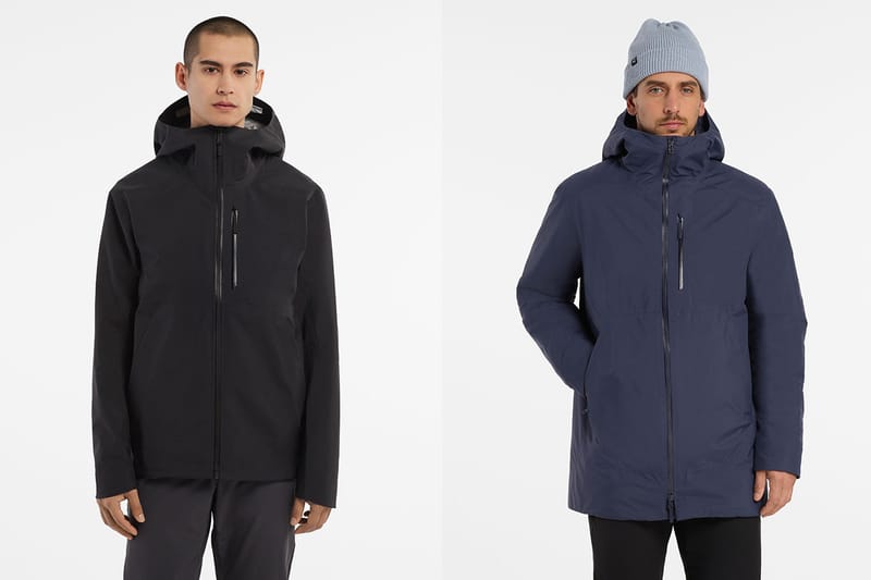ARC'TERYX から GORE-TEX をフィーチャーした新作 RALLE Series が登場