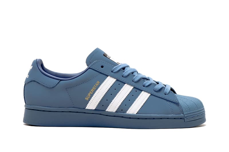 アトモスから常田大希とアディダスのコラボスーパースターが登場 King Gnu daiki tsuneta x adidas Originals Superstar for atmos