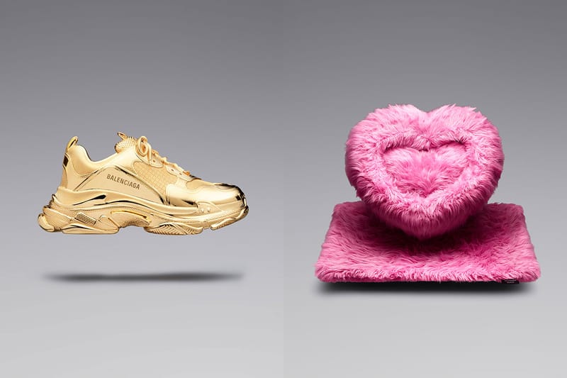 Balenciaga Objects からホリデーシーズンに向けた新作アイテムが発売
