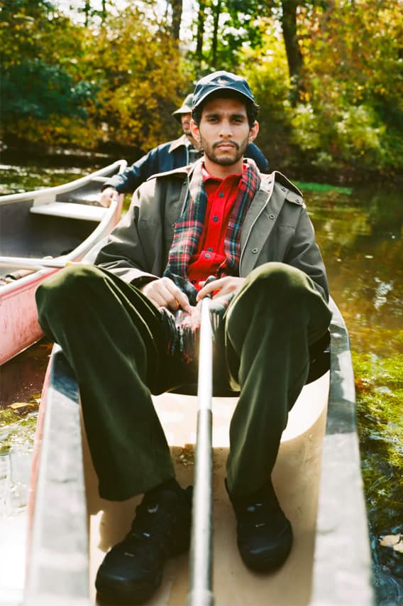 ノアがバブアーの伝統を讃えたコラボコレクションを発売 Barbour x NOAH Collaboration Release Information Britain NYC 60/40 Bedale jacket outerwear