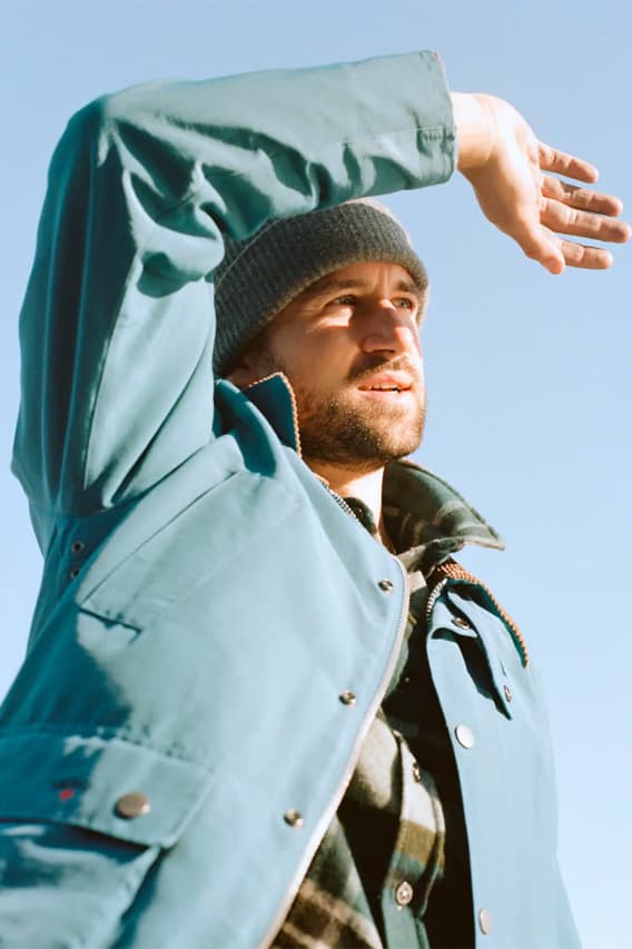 ノアがバブアーの伝統を讃えたコラボコレクションを発売 Barbour x NOAH Collaboration Release Information Britain NYC 60/40 Bedale jacket outerwear