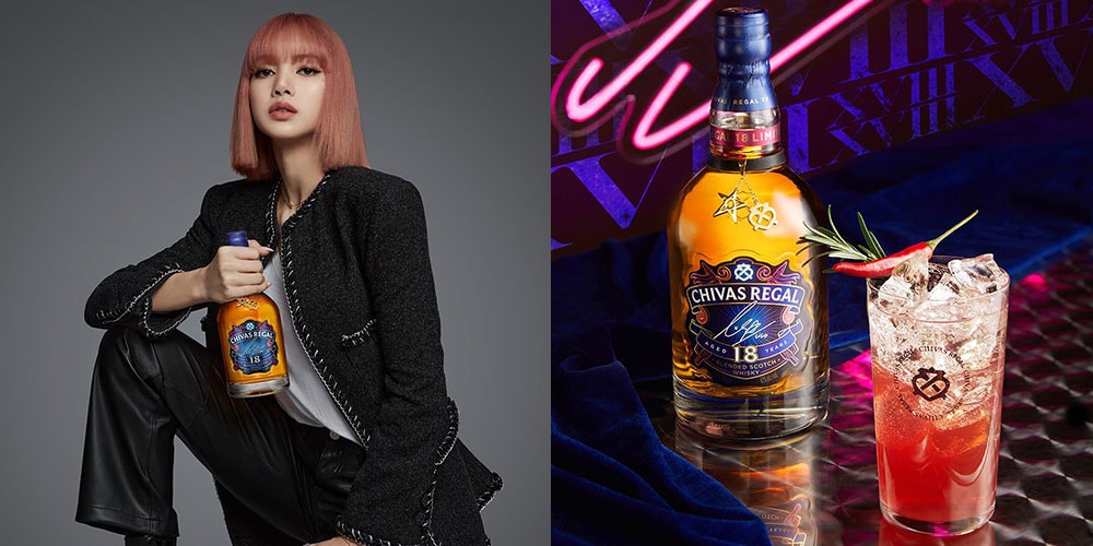 blackpink-lisa-chivas-regal- 