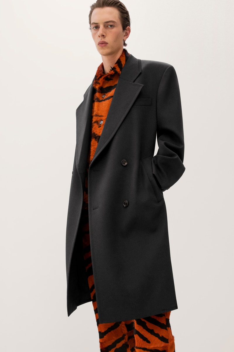 ボッテガ・ヴェネタ 2023年プレスプリングコレクションBottega Veneta Pre-Spring 2023 Collection Lookbook Matthieu Blazy Emma Balfour Intreccio Leather Weave Trompe-l'œil Release Info