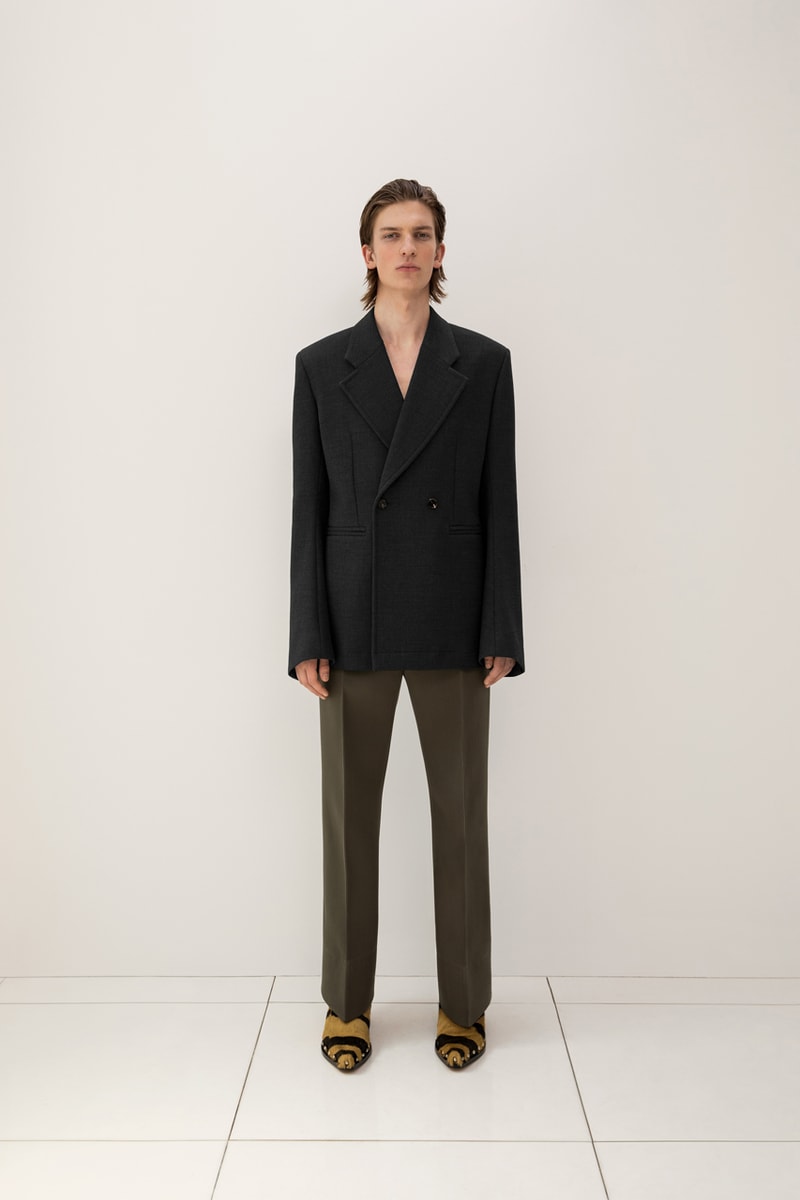 ボッテガ・ヴェネタ 2023年プレスプリングコレクションBottega Veneta Pre-Spring 2023 Collection Lookbook Matthieu Blazy Emma Balfour Intreccio Leather Weave Trompe-l'œil Release Info