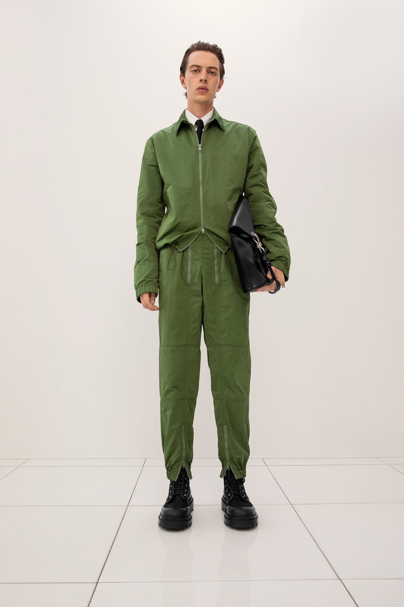 ボッテガ・ヴェネタ 2023年プレスプリングコレクションBottega Veneta Pre-Spring 2023 Collection Lookbook Matthieu Blazy Emma Balfour Intreccio Leather Weave Trompe-l'œil Release Info