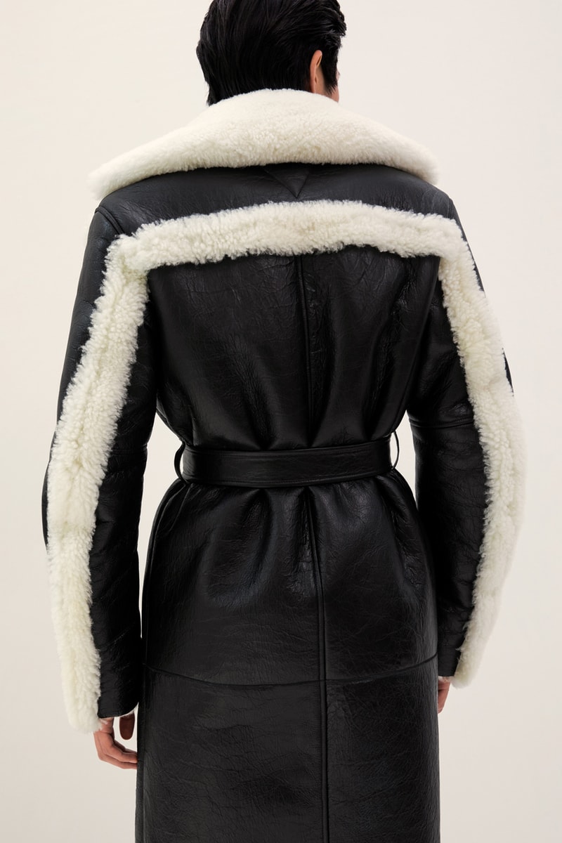 ボッテガ・ヴェネタ 2023年プレスプリングコレクションBottega Veneta Pre-Spring 2023 Collection Lookbook Matthieu Blazy Emma Balfour Intreccio Leather Weave Trompe-l'œil Release Info