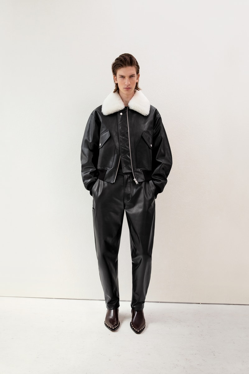ボッテガ・ヴェネタ 2023年プレスプリングコレクションBottega Veneta Pre-Spring 2023 Collection Lookbook Matthieu Blazy Emma Balfour Intreccio Leather Weave Trompe-l'œil Release Info