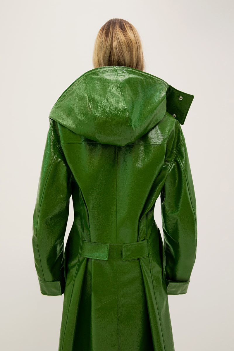 ボッテガ・ヴェネタ 2023年プレスプリングコレクションBottega Veneta Pre-Spring 2023 Collection Lookbook Matthieu Blazy Emma Balfour Intreccio Leather Weave Trompe-l'œil Release Info