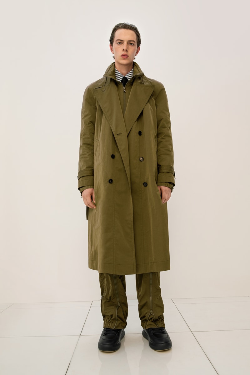 ボッテガ・ヴェネタ 2023年プレスプリングコレクションBottega Veneta Pre-Spring 2023 Collection Lookbook Matthieu Blazy Emma Balfour Intreccio Leather Weave Trompe-l'œil Release Info