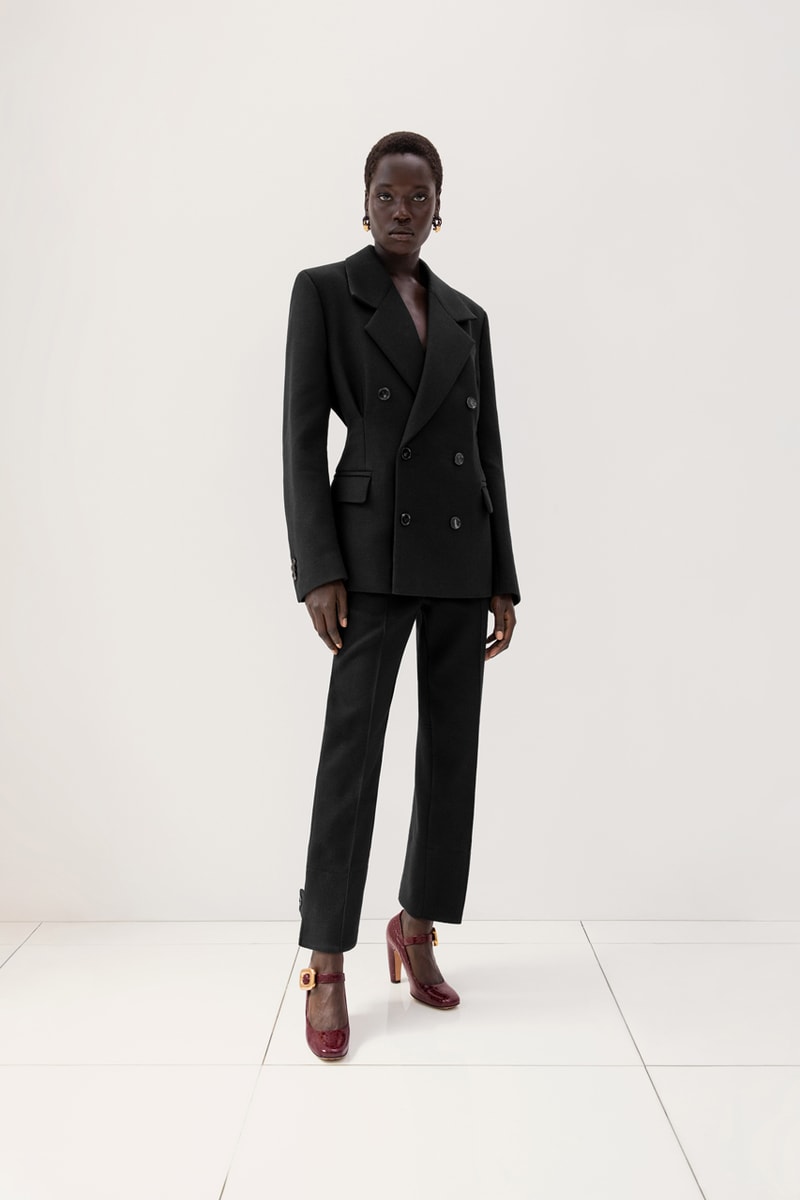 ボッテガ・ヴェネタ 2023年プレスプリングコレクションBottega Veneta Pre-Spring 2023 Collection Lookbook Matthieu Blazy Emma Balfour Intreccio Leather Weave Trompe-l'œil Release Info