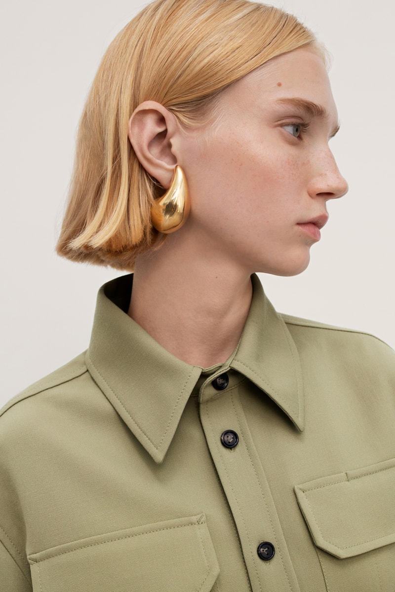 ボッテガ・ヴェネタ 2023年プレスプリングコレクションBottega Veneta Pre-Spring 2023 Collection Lookbook Matthieu Blazy Emma Balfour Intreccio Leather Weave Trompe-l'œil Release Info