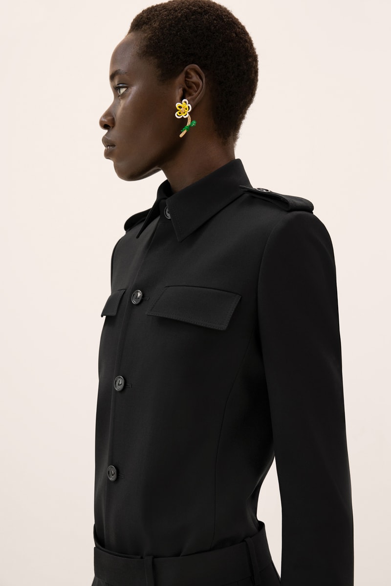 ボッテガ・ヴェネタ 2023年プレスプリングコレクションBottega Veneta Pre-Spring 2023 Collection Lookbook Matthieu Blazy Emma Balfour Intreccio Leather Weave Trompe-l'œil Release Info