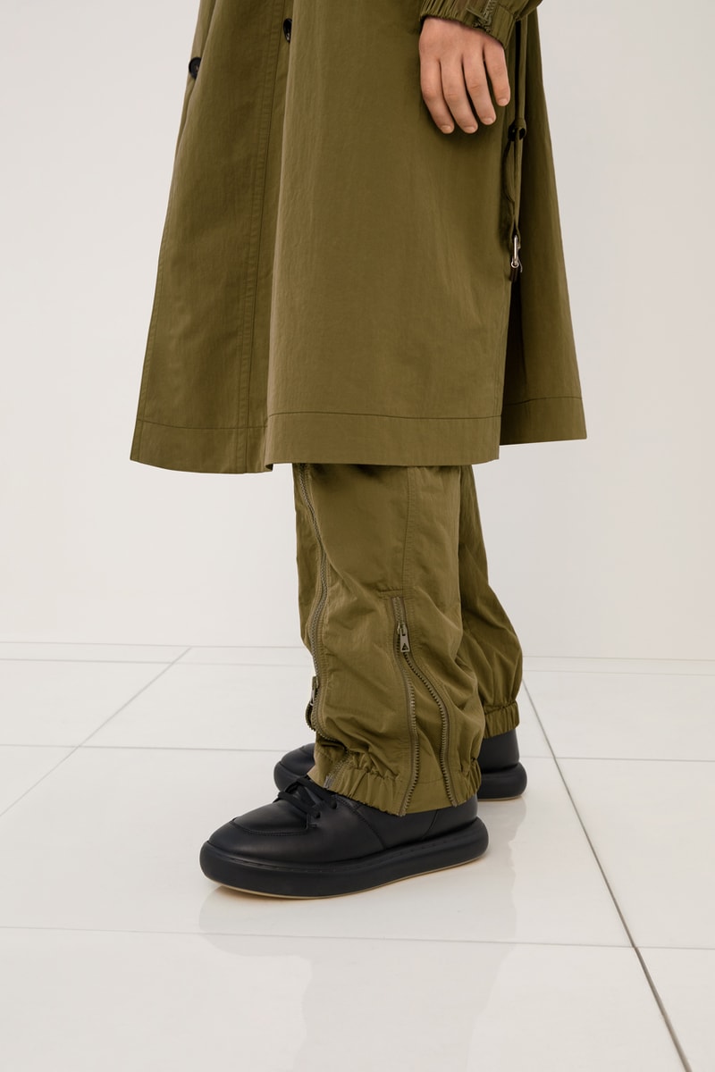 ボッテガ・ヴェネタ 2023年プレスプリングコレクションBottega Veneta Pre-Spring 2023 Collection Lookbook Matthieu Blazy Emma Balfour Intreccio Leather Weave Trompe-l'œil Release Info