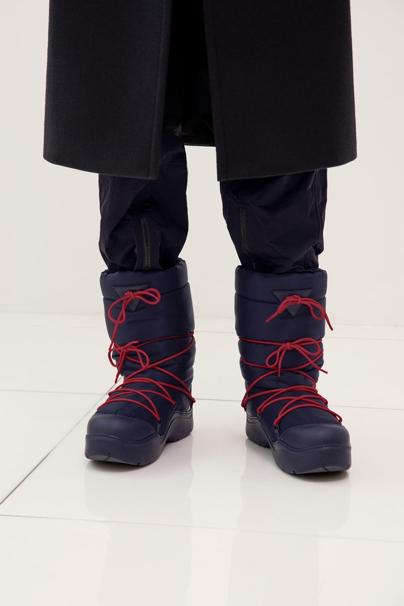 ボッテガ・ヴェネタ 2023年プレスプリングコレクションBottega Veneta Pre-Spring 2023 Collection Lookbook Matthieu Blazy Emma Balfour Intreccio Leather Weave Trompe-l'œil Release Info