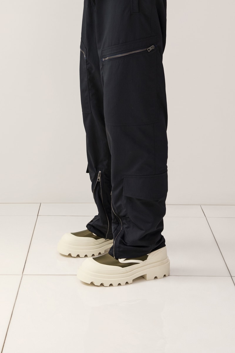 ボッテガ・ヴェネタ 2023年プレスプリングコレクションBottega Veneta Pre-Spring 2023 Collection Lookbook Matthieu Blazy Emma Balfour Intreccio Leather Weave Trompe-l'œil Release Info