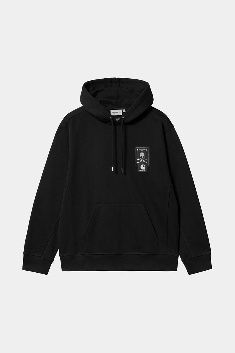 Carhartt WIP x mastermind JAPAN collab collection has released　カーハートWIPxマスターマインドジャパン コラボコレクション