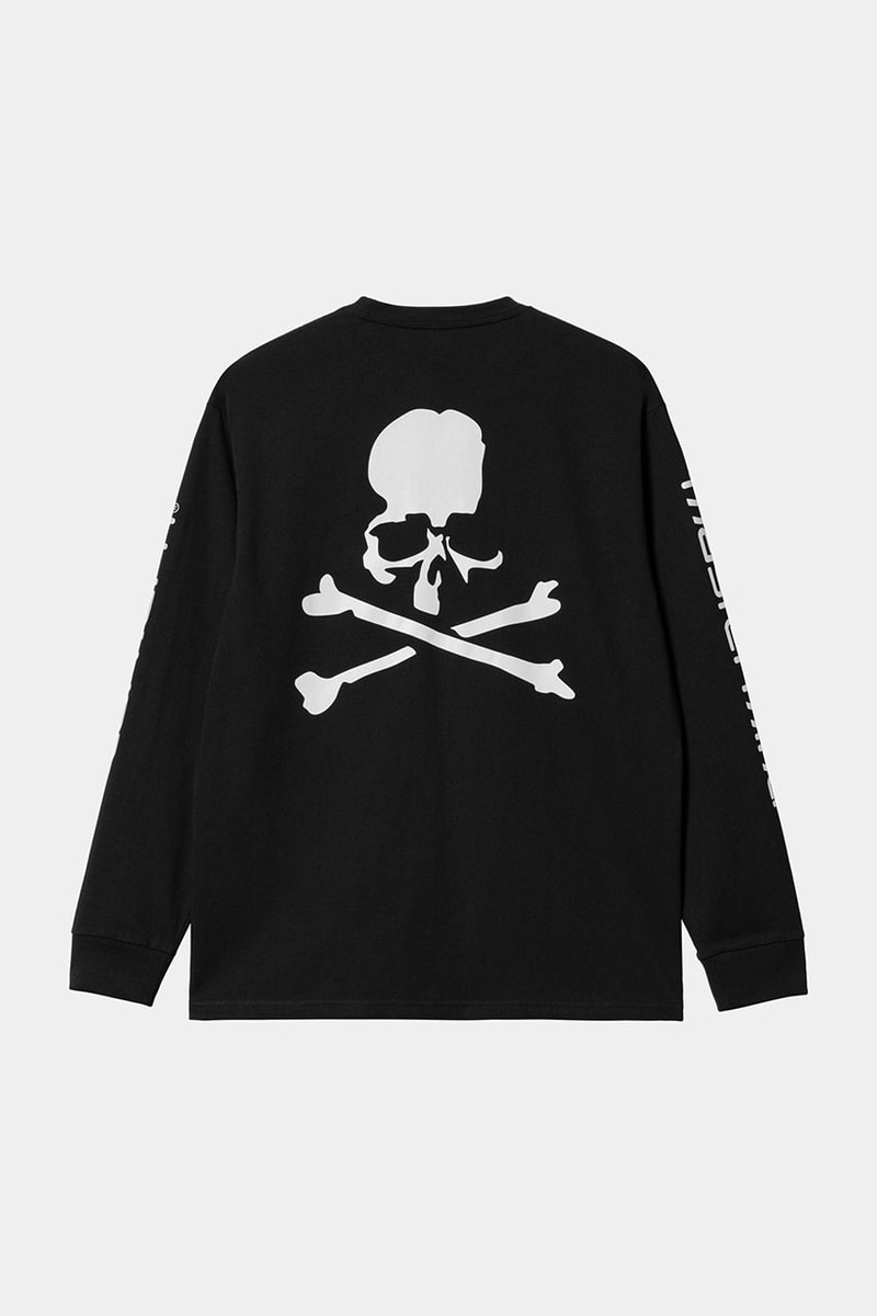 Carhartt WIP x mastermind JAPAN collab collection has released　カーハートWIPxマスターマインドジャパン コラボコレクション