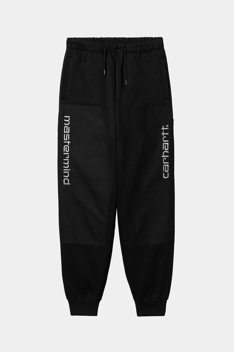 Carhartt WIP x mastermind JAPAN collab collection has released　カーハートWIPxマスターマインドジャパン コラボコレクション