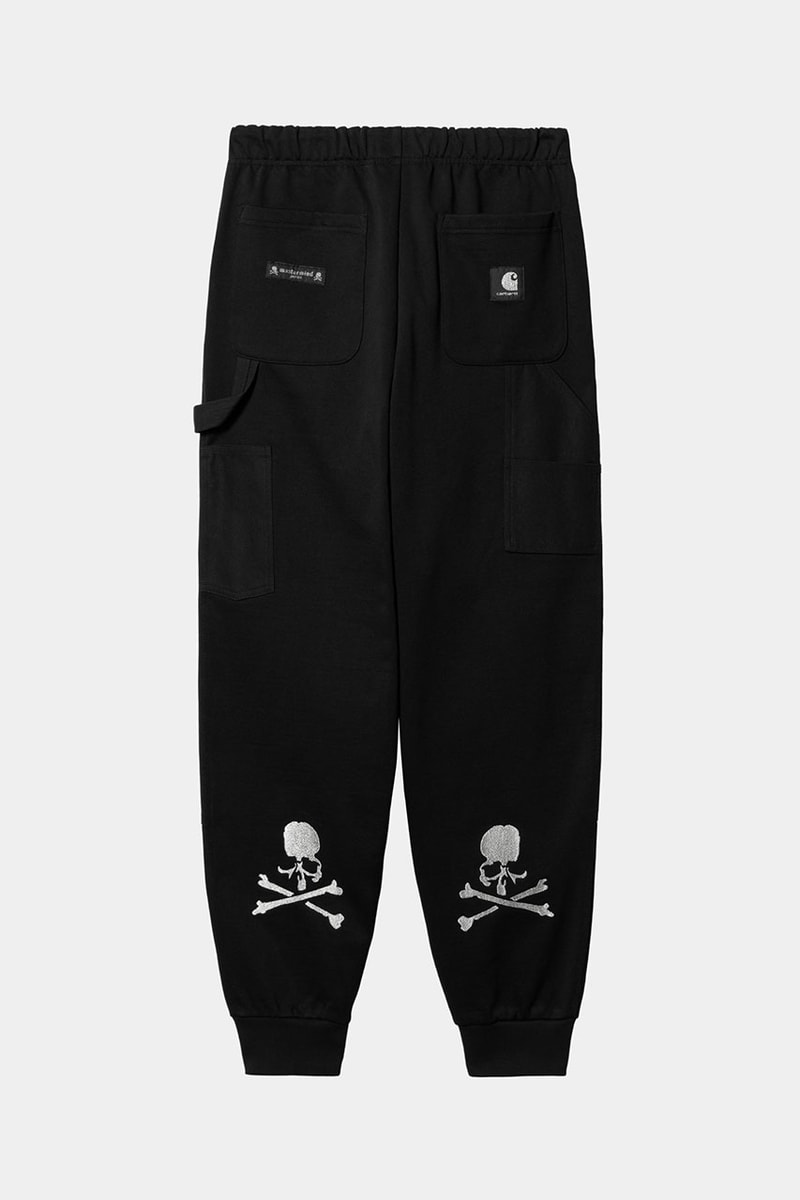 Carhartt WIP x mastermind JAPAN collab collection has released　カーハートWIPxマスターマインドジャパン コラボコレクション