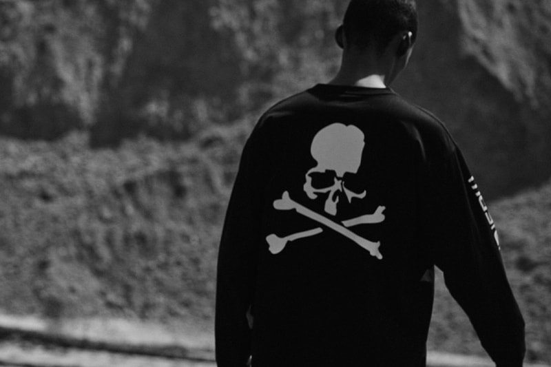 Carhartt WIP x mastermind JAPAN からコラボコレクションが登場