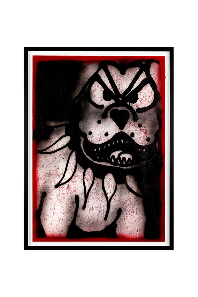 ビジュアルアーティスト チトによる日本初個展がザ・プラグで開催 CHITO TOUCH Exhibition THE PLUG Tokyo Japan Graffiti