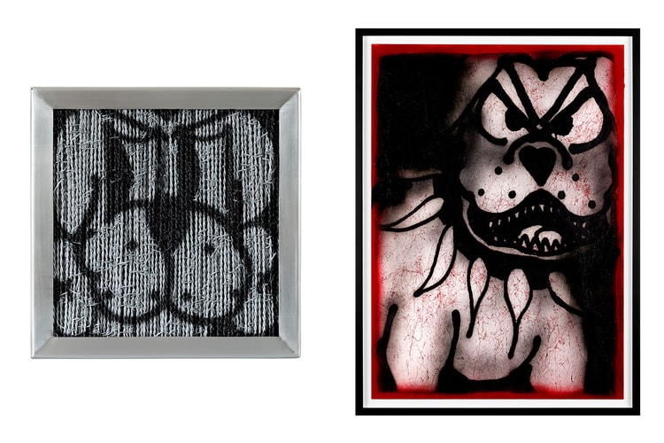 ビジュアルアーティスト CHITO による日本初個展が THE PLUG で開催