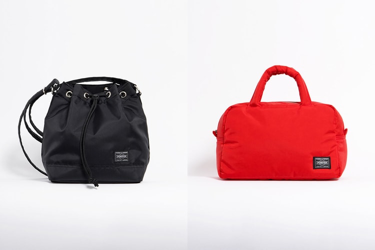 COMME des GARÇONS が PORTER を迎えた2022年ホリデーキャンペーンを発表