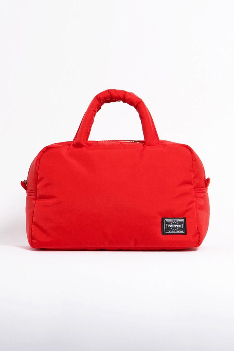 コム デ ギャルソンがポーターを迎えた2022年ホリデーキャンペーンを発表 COMME des GARÇONS “HOLIDAYS WITH PORTER” POP UP SHOP 2022 info