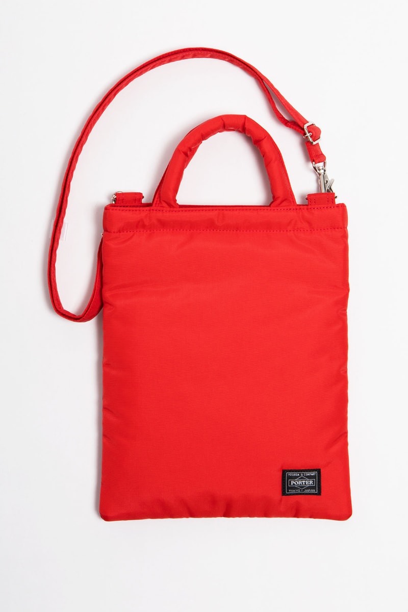コム デ ギャルソンがポーターを迎えた2022年ホリデーキャンペーンを発表 COMME des GARÇONS “HOLIDAYS WITH PORTER” POP UP SHOP 2022 info