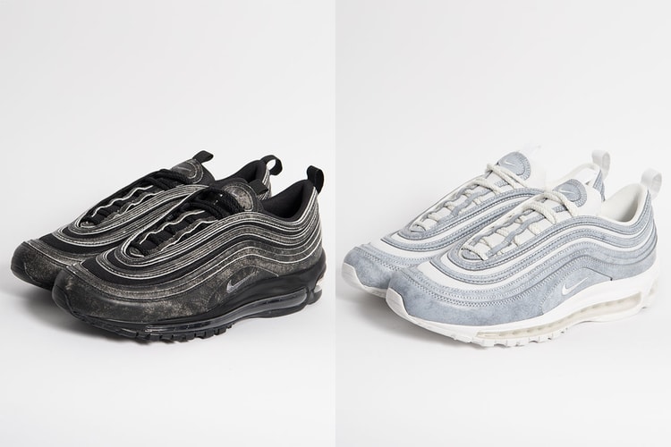 COMME des GARÇONS HOMME PLUS x Nike Air Max 97 の国内発売日が決定