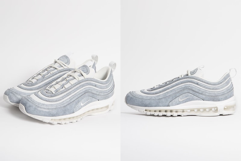 コム デ ギャルソン・オム プリュス x ナイキエアマックス 97 の国内発売日が決定 COMME des GARÇONS HOMME PLUS x Nike Air Max 97
