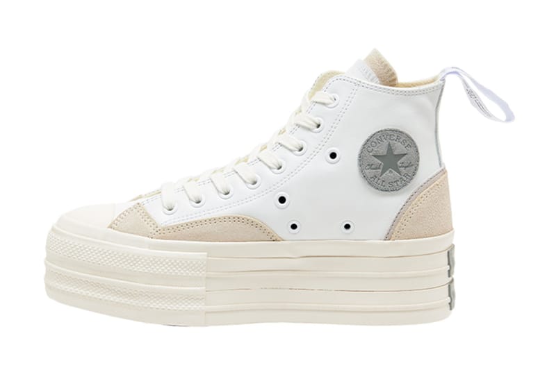 CONVERSE ADDICT x rokh によるコラボ Chuck Taylor Hi が登場