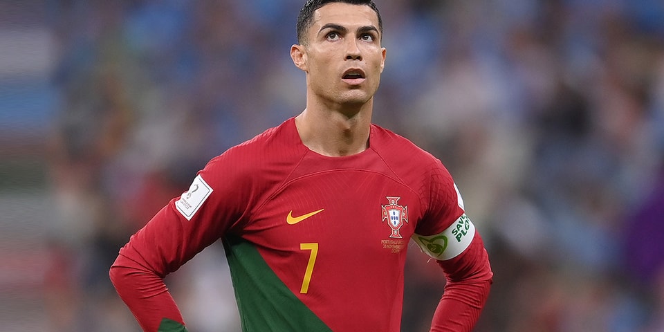 クリスティアーノロナウドのゴール無しアディダスのボールセンサー証明 Hypebeast Jp クリスティアーノロナウドのゴール無しアディダスのボールセンサー証明 Hypebeast Jp