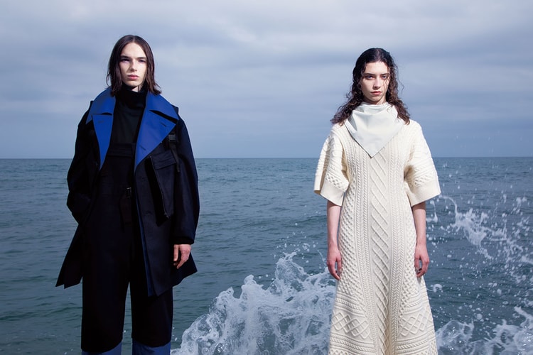 注目ブランド D-VEC から2022年秋冬シーズンの新作アイテムが到着