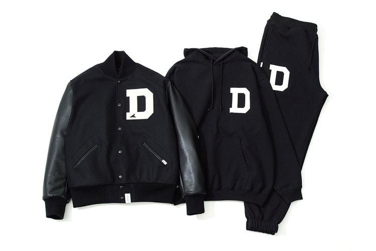 DESCENDANT x Ron Herman が最新別注コレクションをリリース