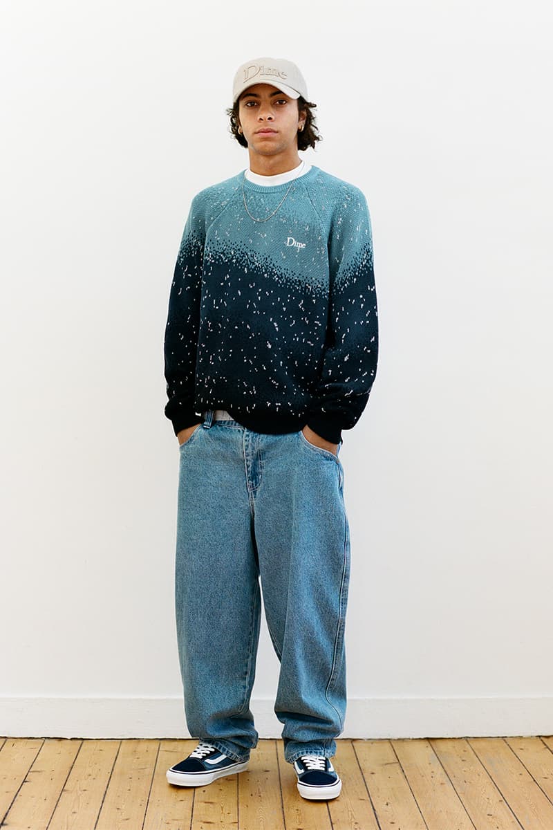 Dime 2022年ホリデーコレクション Dime holiday 2022 Collection Release Info Lookbook