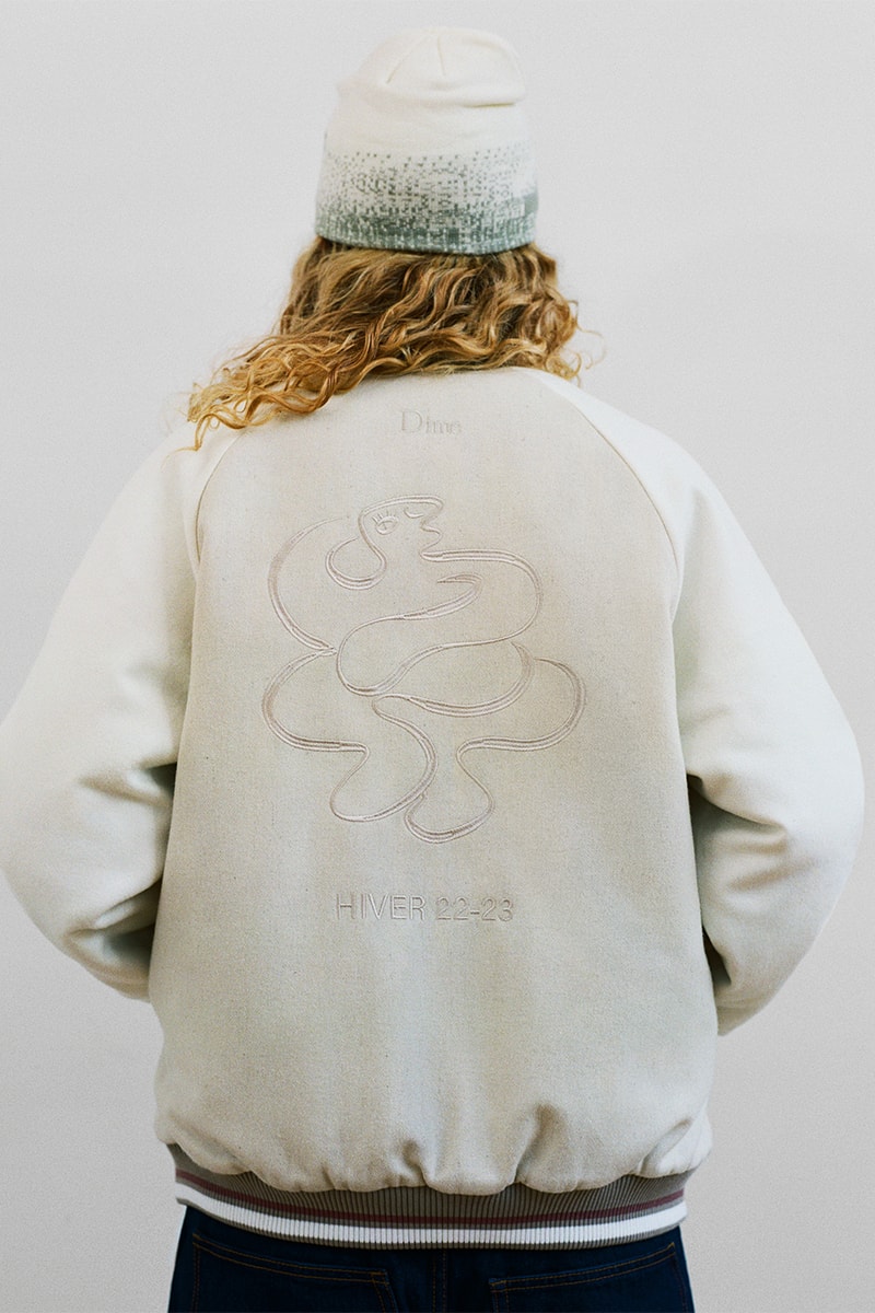 Dime 2022年ホリデーコレクション Dime holiday 2022 Collection Release Info Lookbook