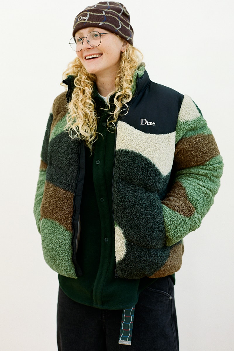 Dime 2022年ホリデーコレクション Dime holiday 2022 Collection Release Info Lookbook