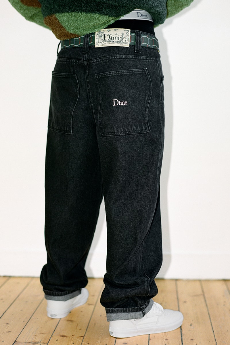 Dime 2022年ホリデーコレクション Dime holiday 2022 Collection Release Info Lookbook