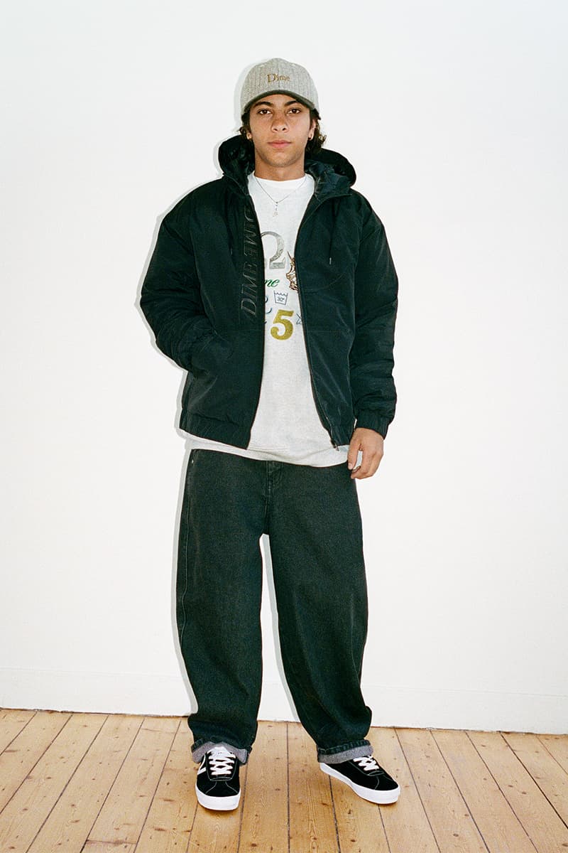 Dime 2022年ホリデーコレクション Dime holiday 2022 Collection Release Info Lookbook